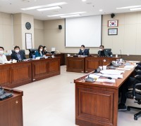 용인특례시의회 경제환경위, 행감 9일차