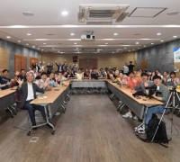 오산시, '청년크리에이터 영상콘텐츠 발표회' 개최