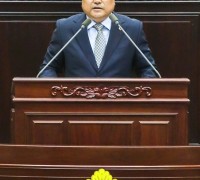 박관열의원, 경기동부지역 지원 확대 관련 5분발언