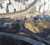 [경제] 10년 8개월 만에 차량 통행된 국도42번 대체우회도로