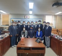 송영만 의원, 하천문화연구회 연구용역 착수보고회 개최