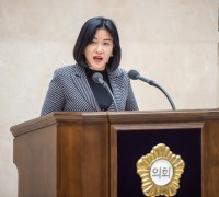 용인시의회 김희영, 5분자유발언