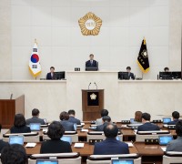 용인시의회, 2019일정 마무리